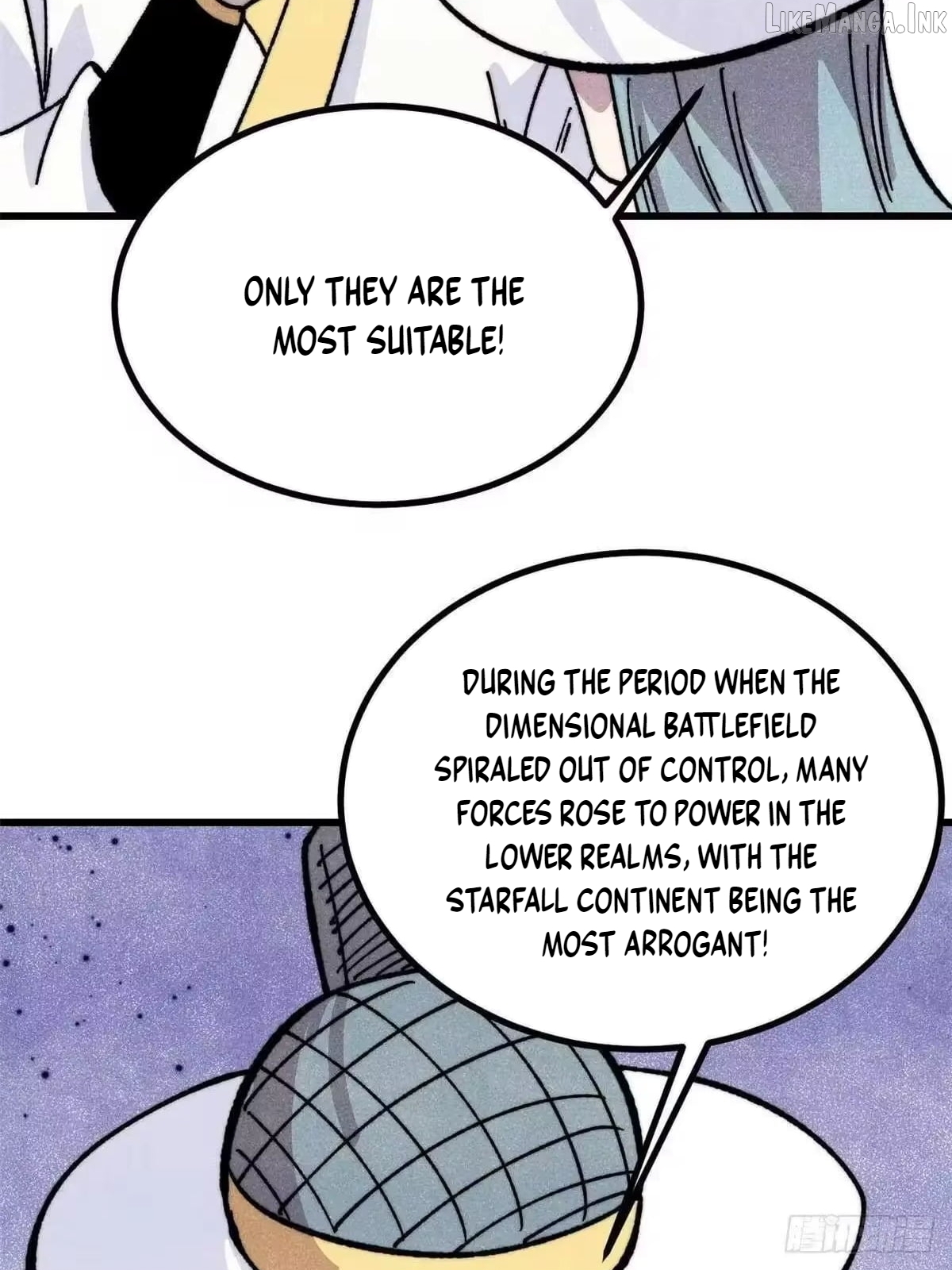 All Hail the Sect Leader Chapter 532  - page 58